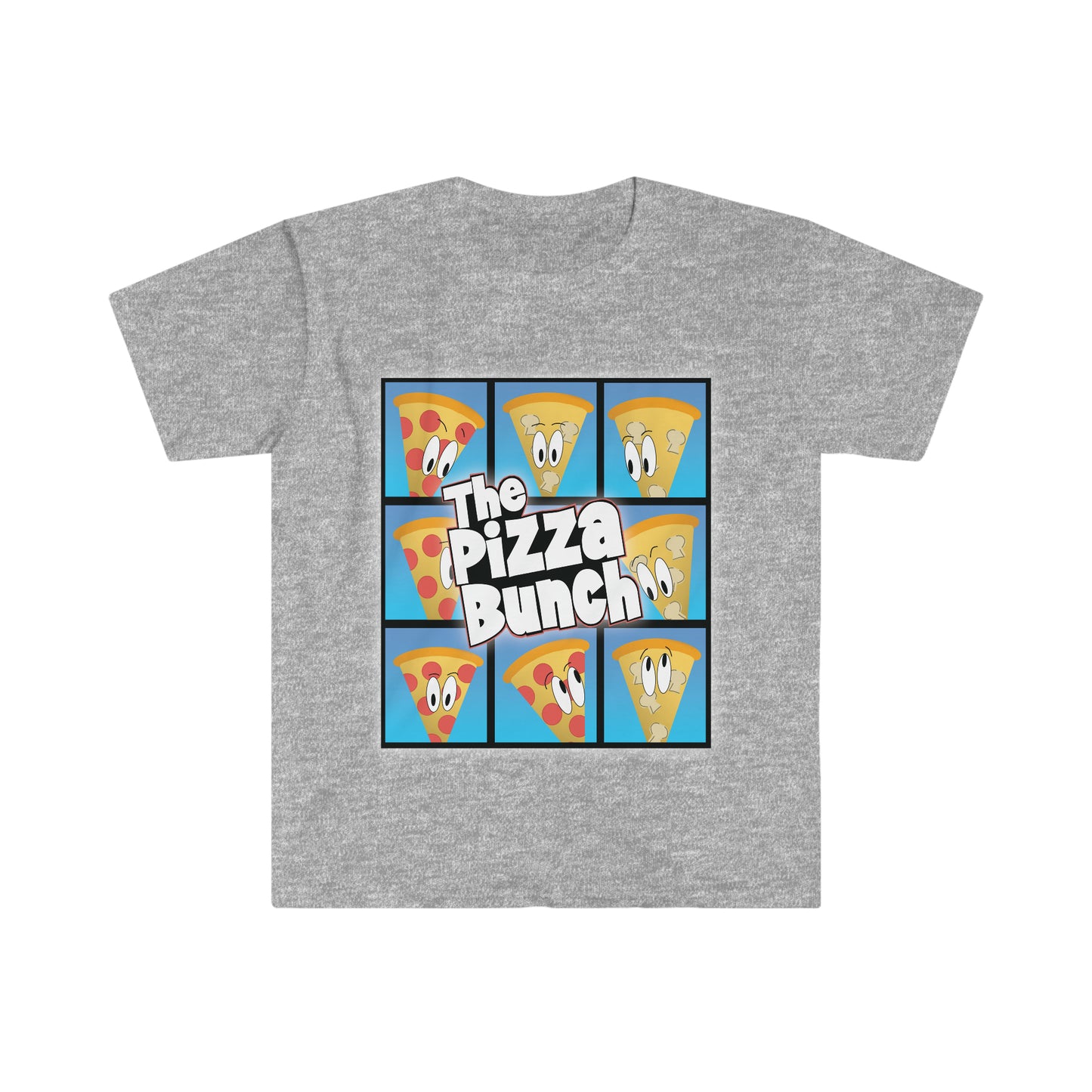 THE PIZZA BUNCH