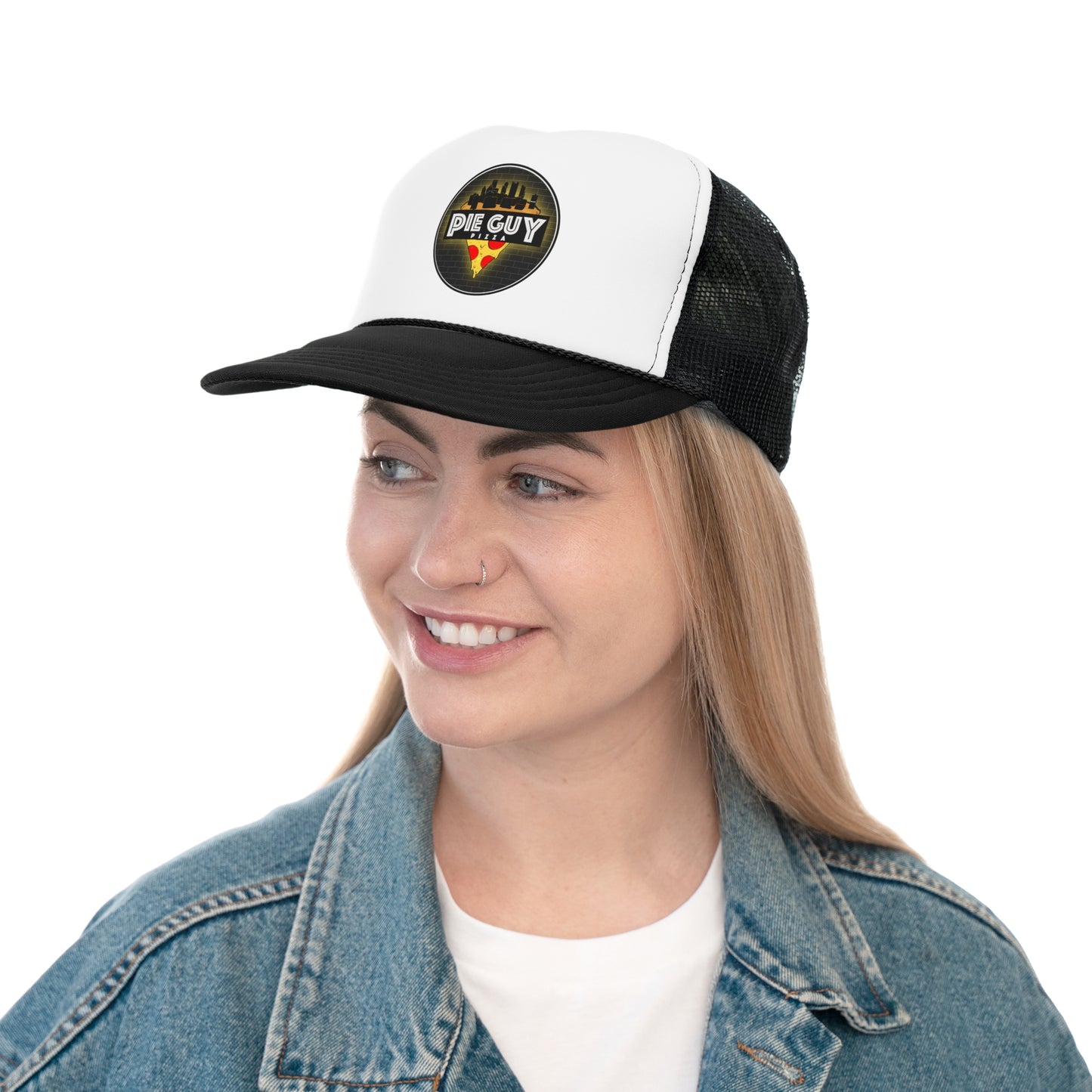 PITTSBURGH PIE GUY PIZZA HAT