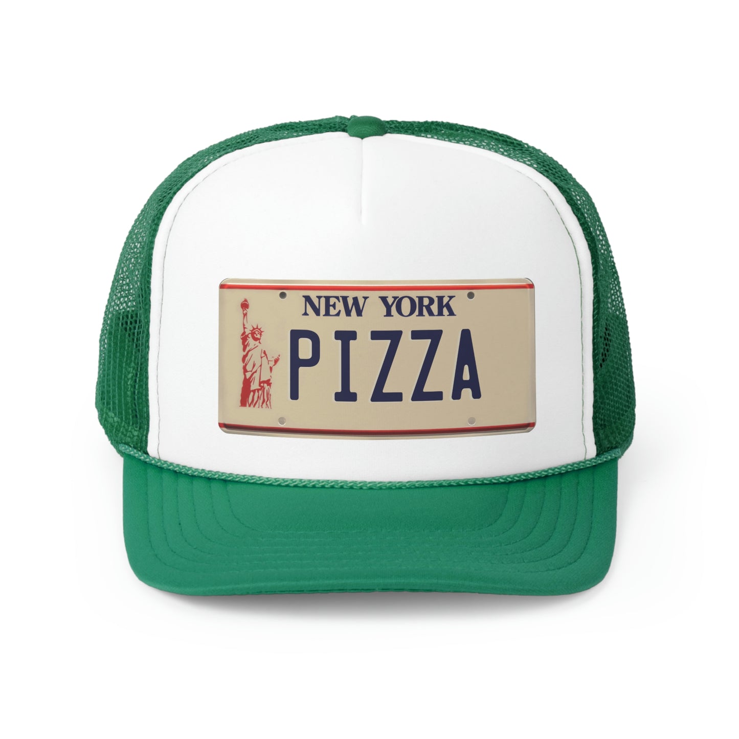 NY PIZZA PLATE