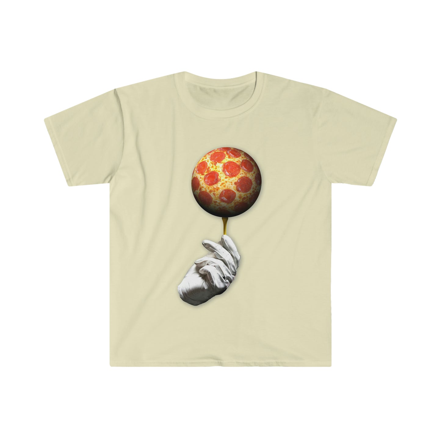 PIZZA TEE