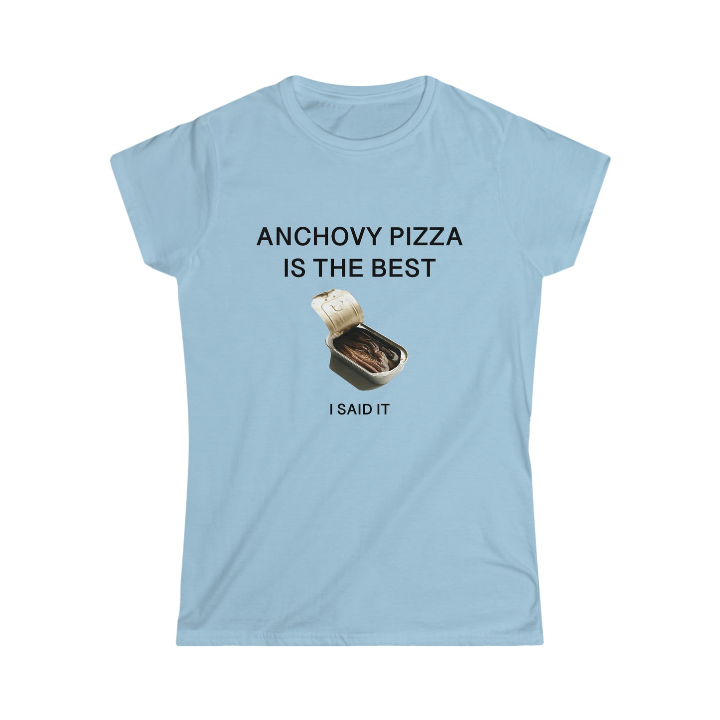 ANCHOVY PIZZA