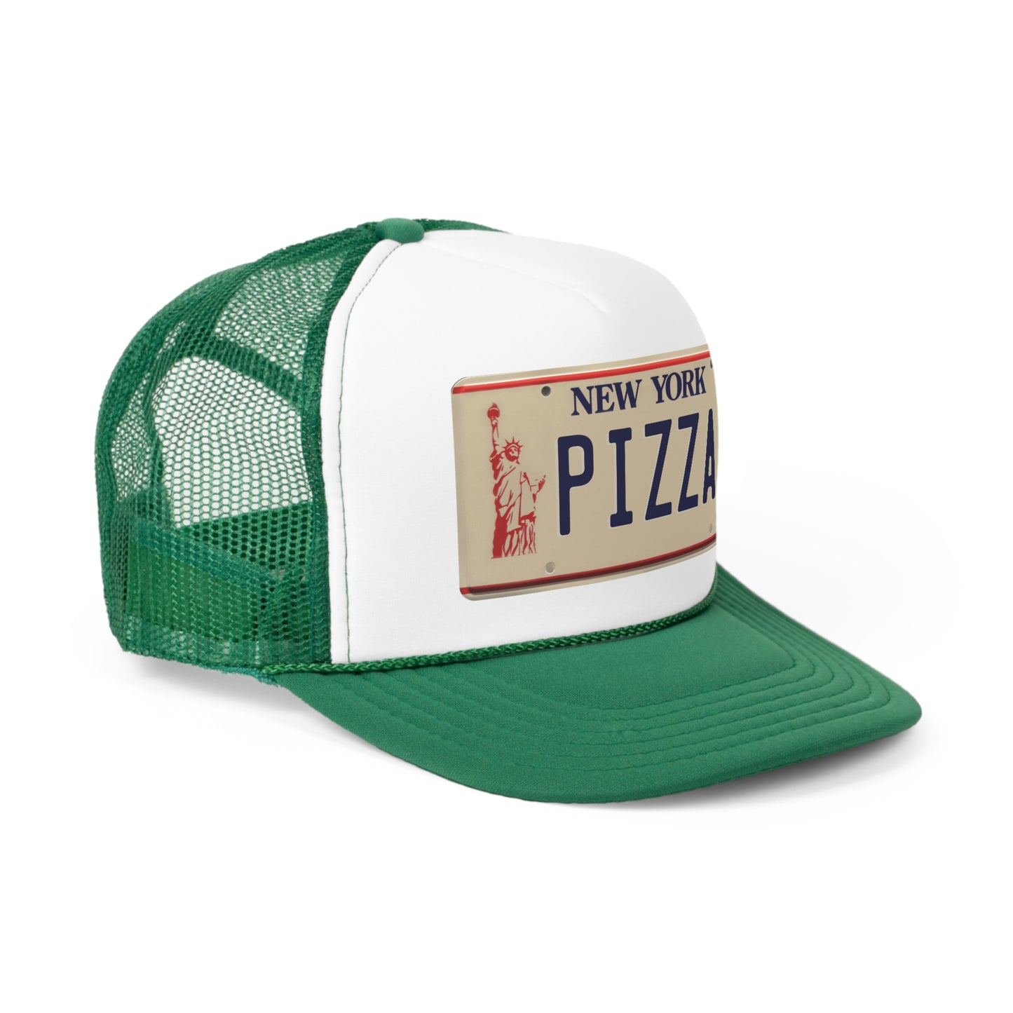 NY PIZZA PLATE