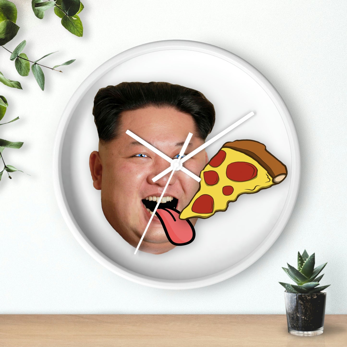 GIVE PIZZA CHANCE