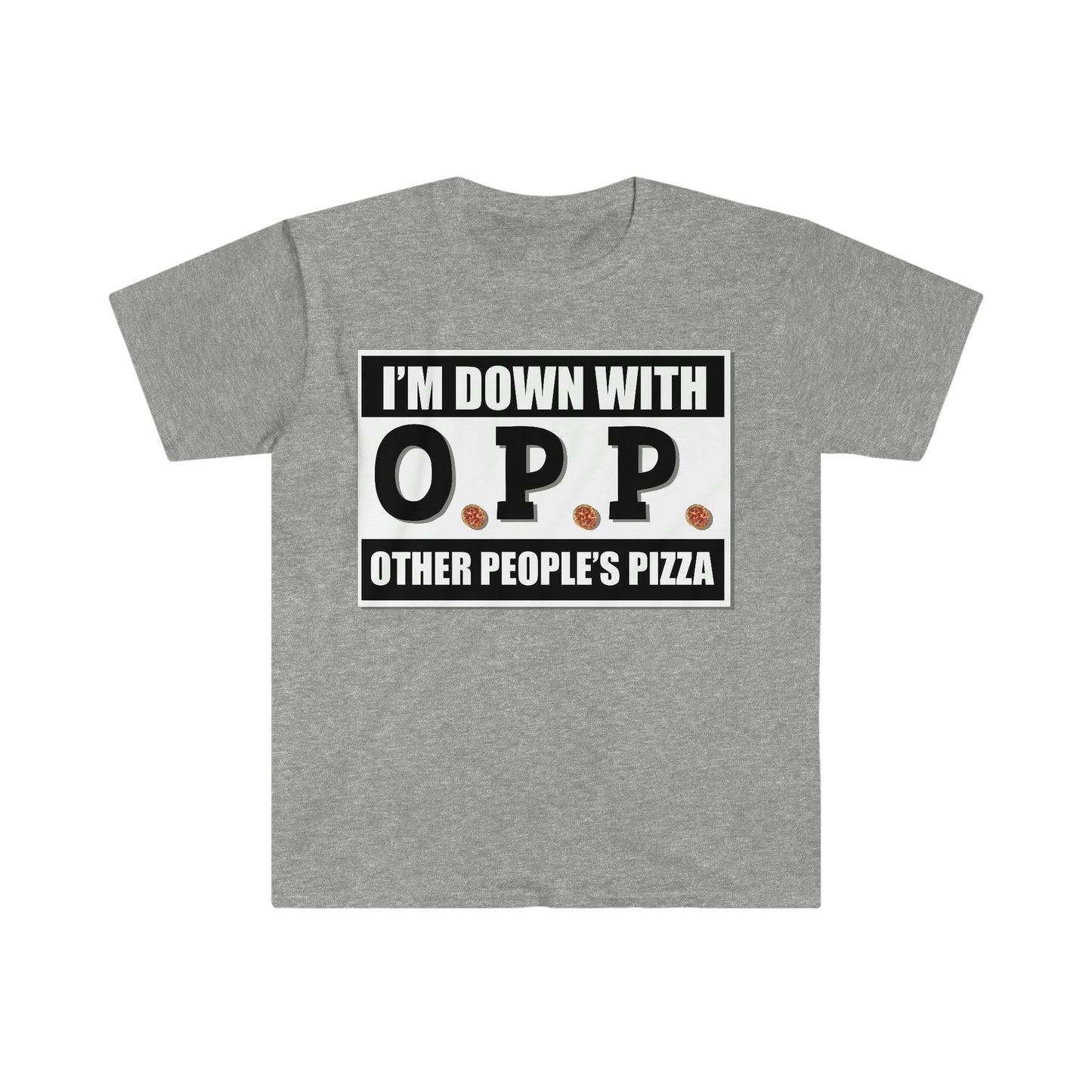 OTHER PEOPLE'S PIZZA