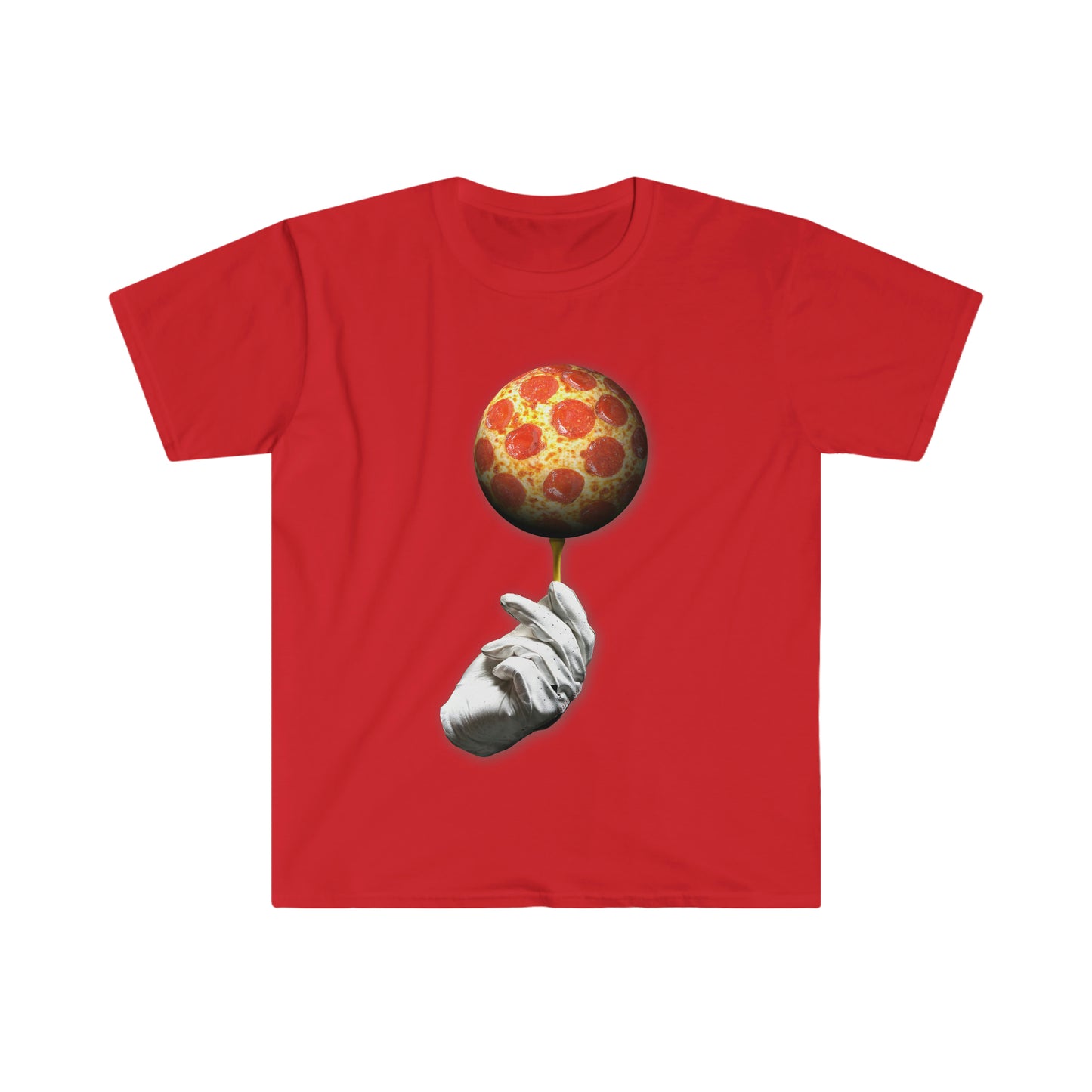 PIZZA TEE