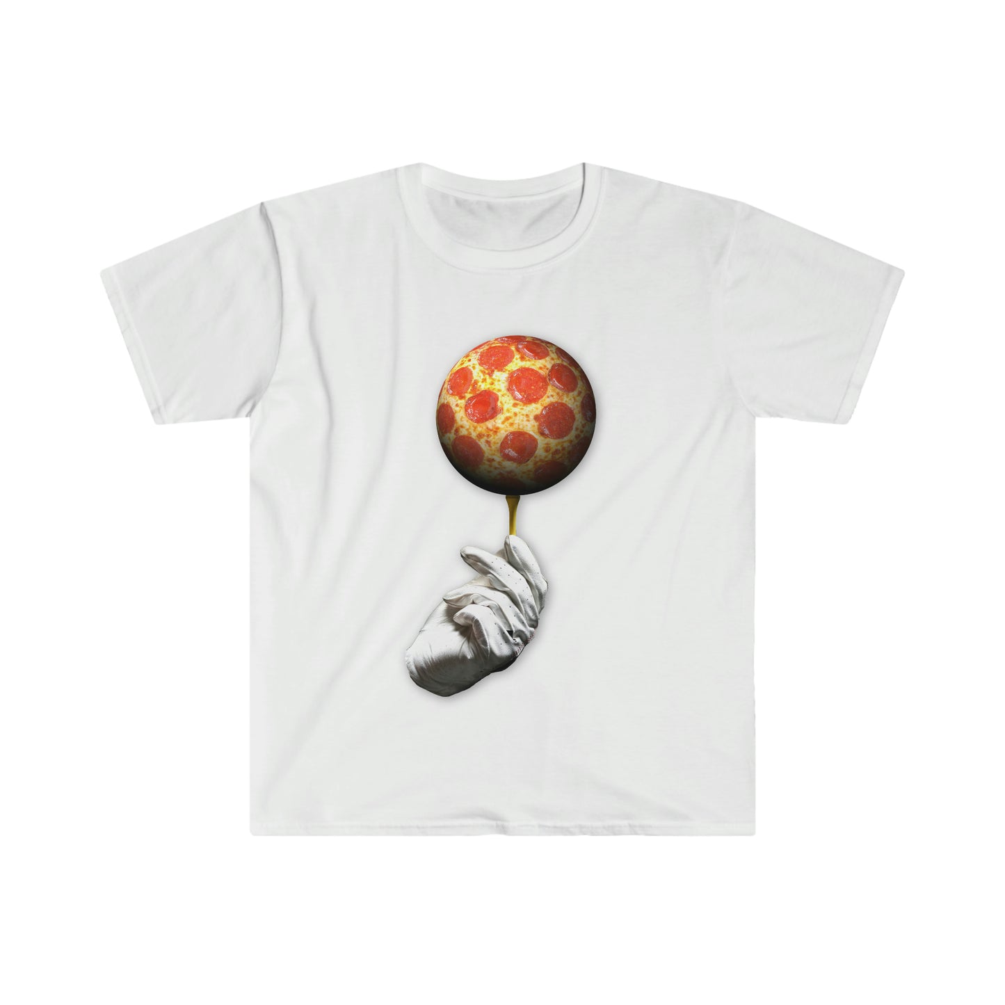 PIZZA TEE