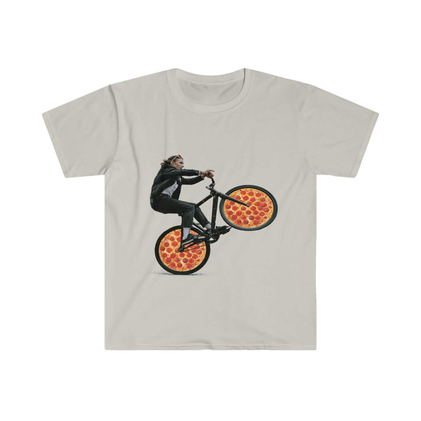 PIZZA BIKE