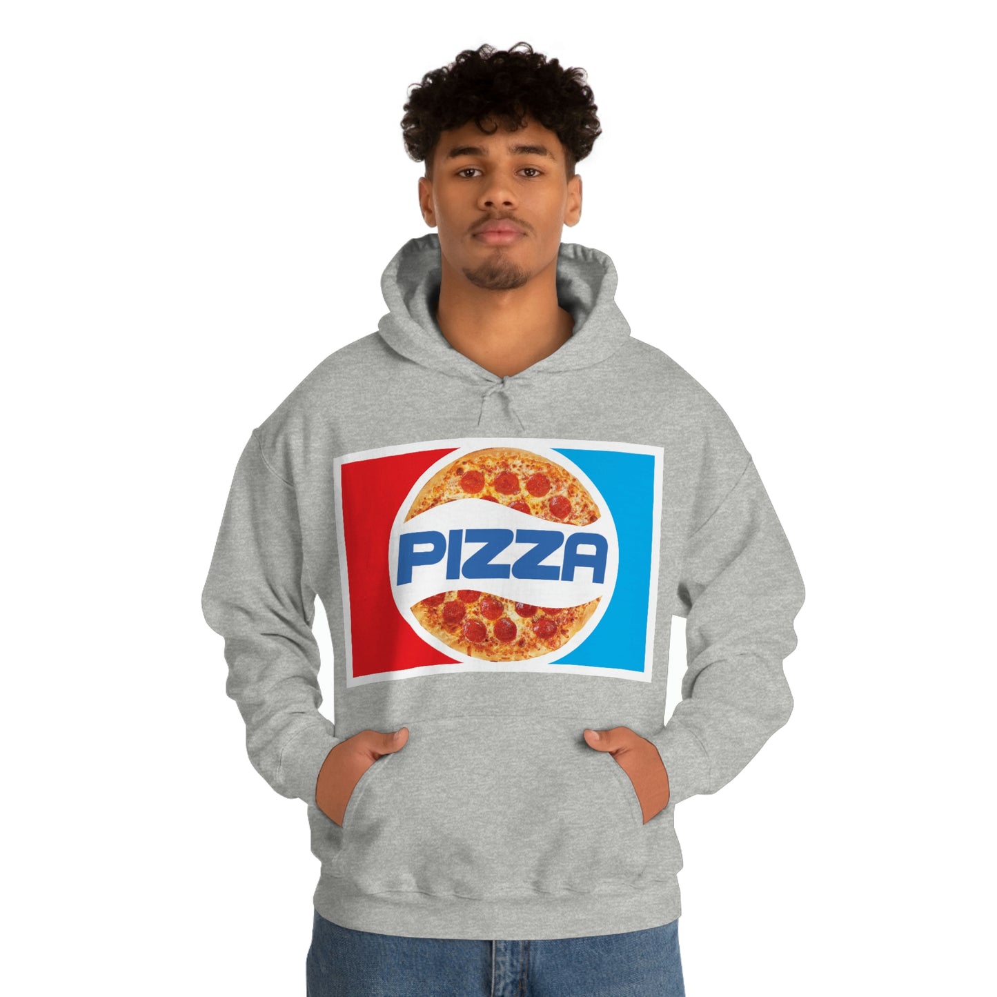 NOT COKE PIZZA