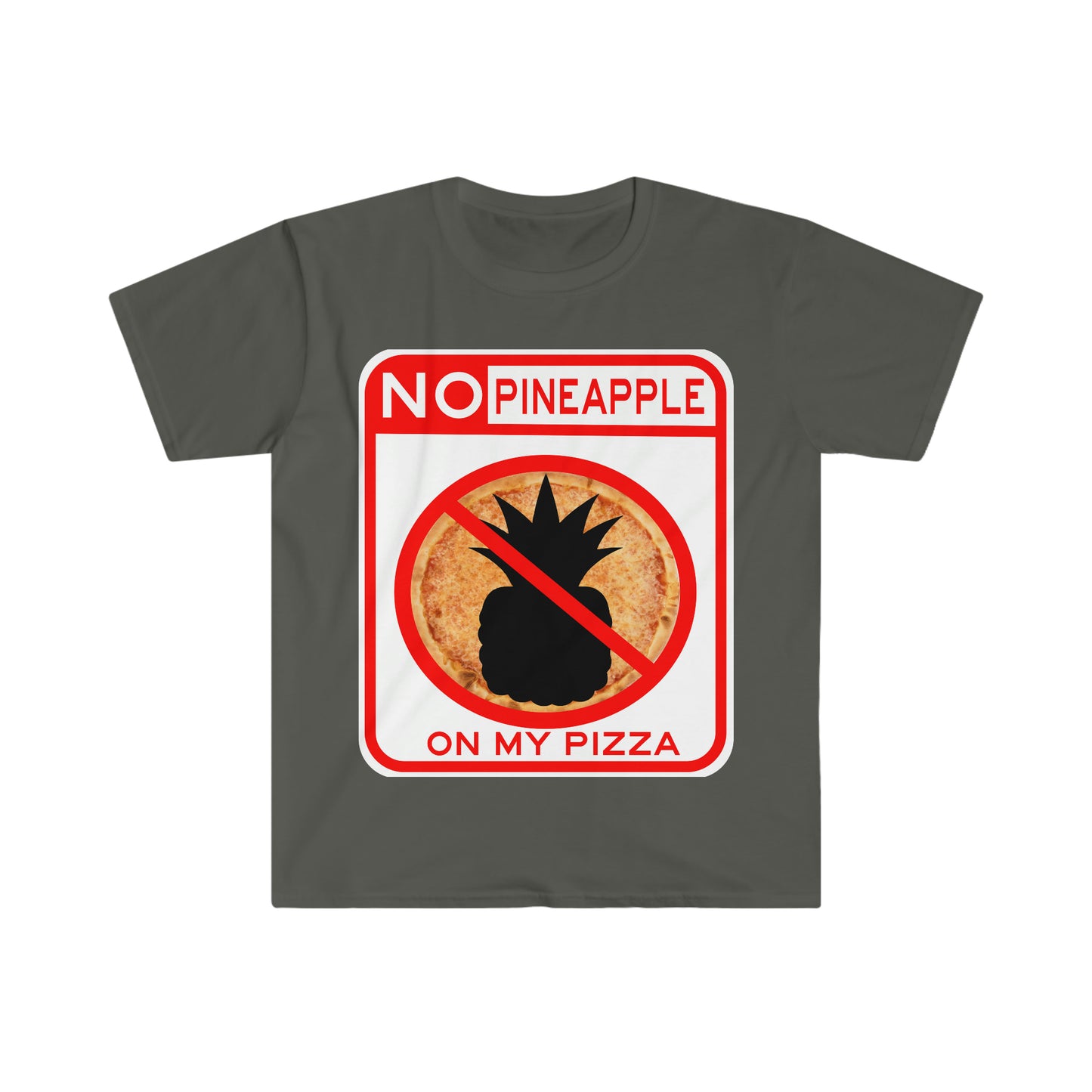 NO PINEAPPLE