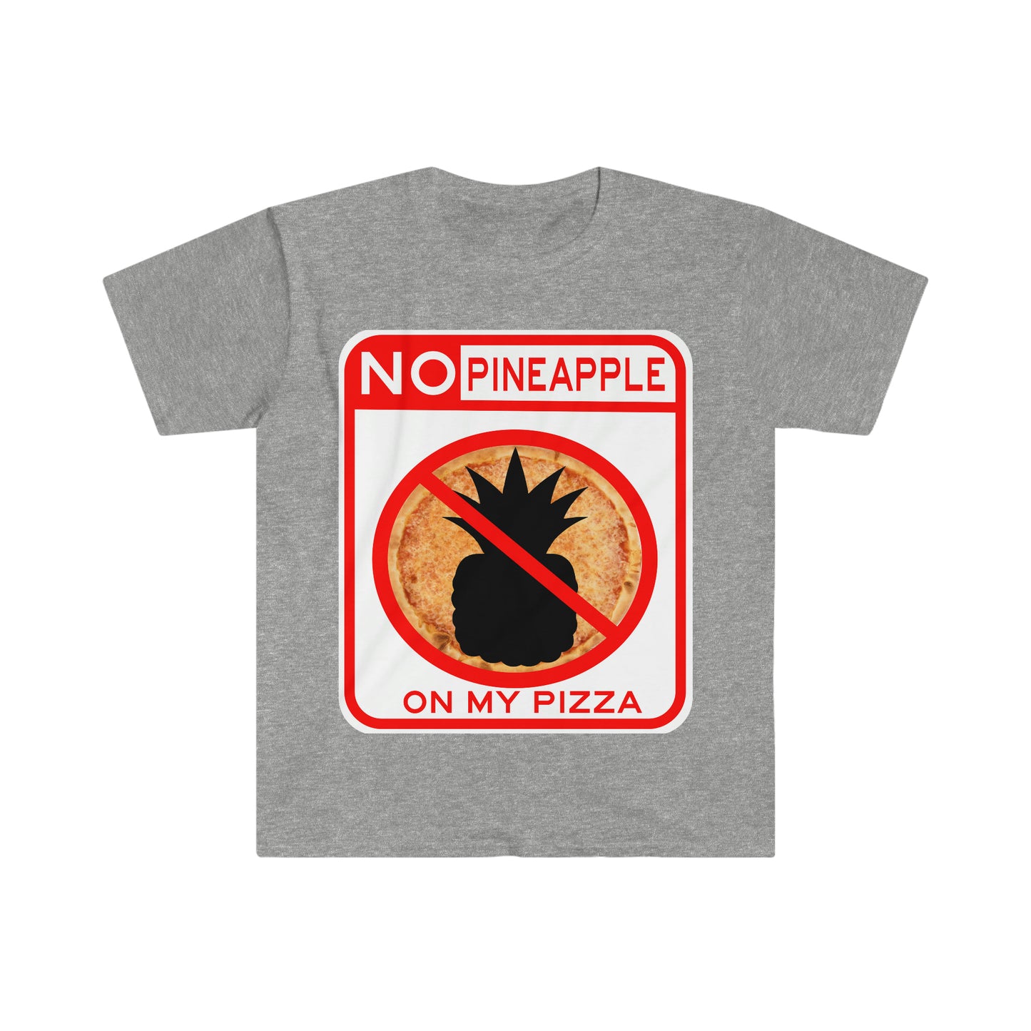 NO PINEAPPLE