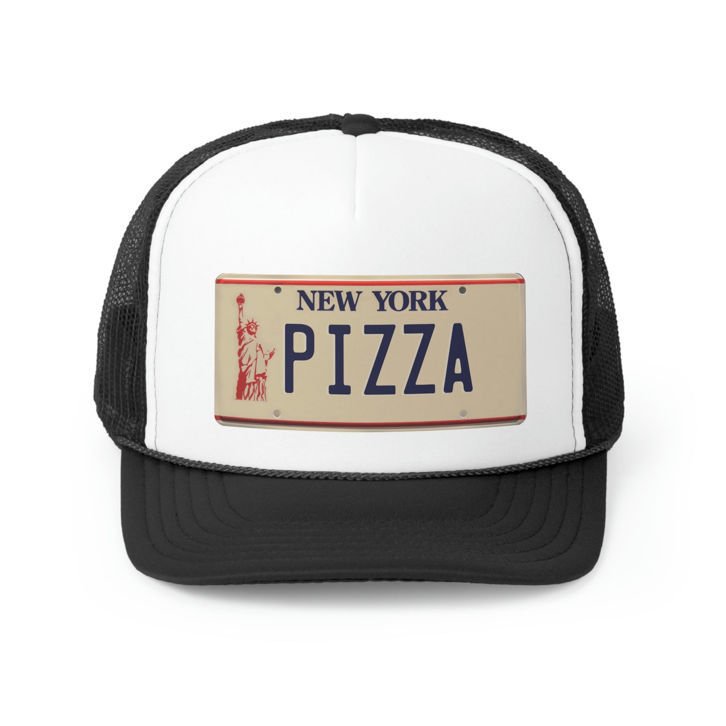 NY PIZZA PLATE