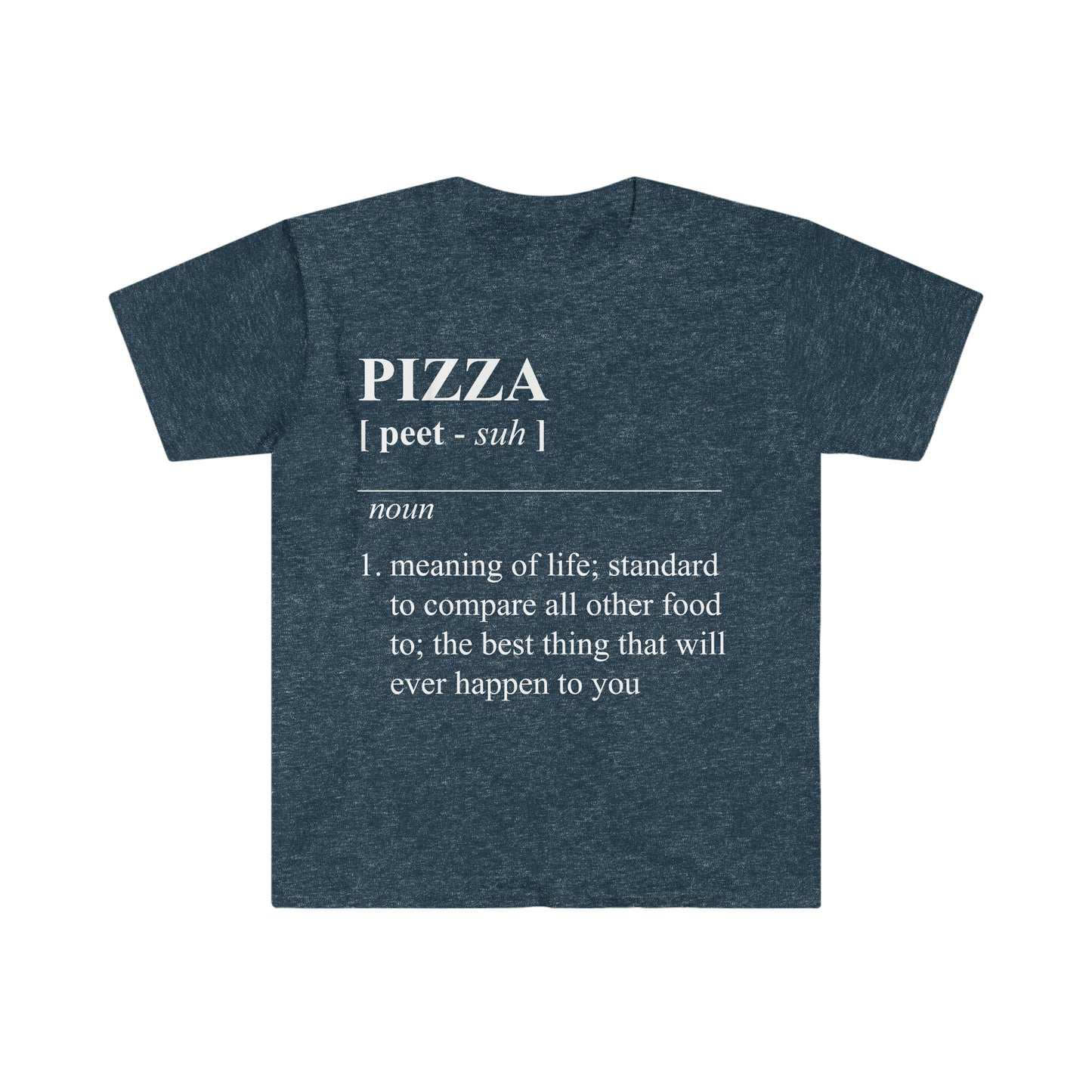 PIZZA DEFINITION