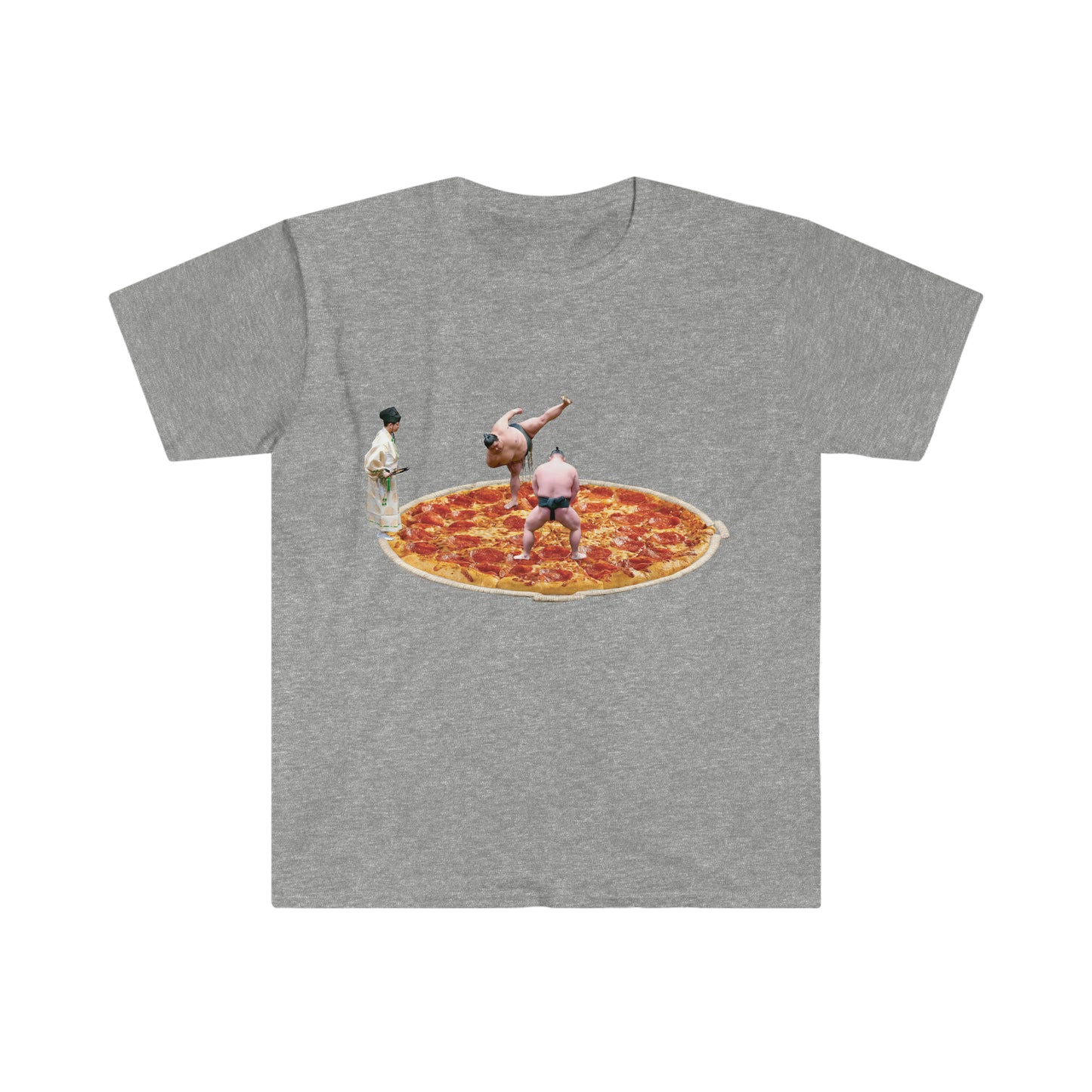 SUMO PIZZA