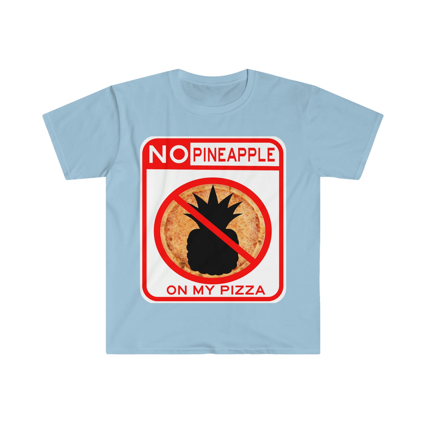 NO PINEAPPLE