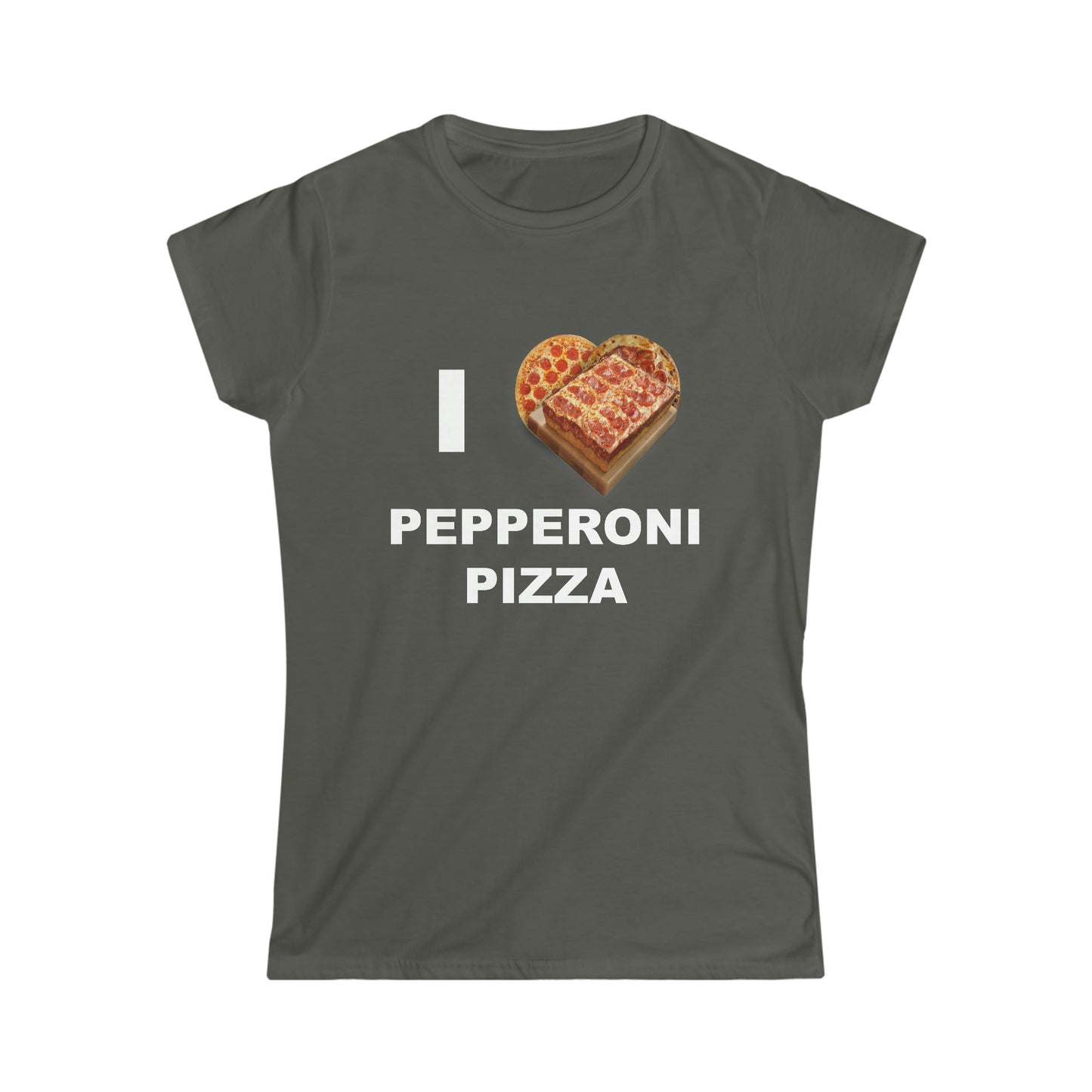 I LOVE PEPPERONI