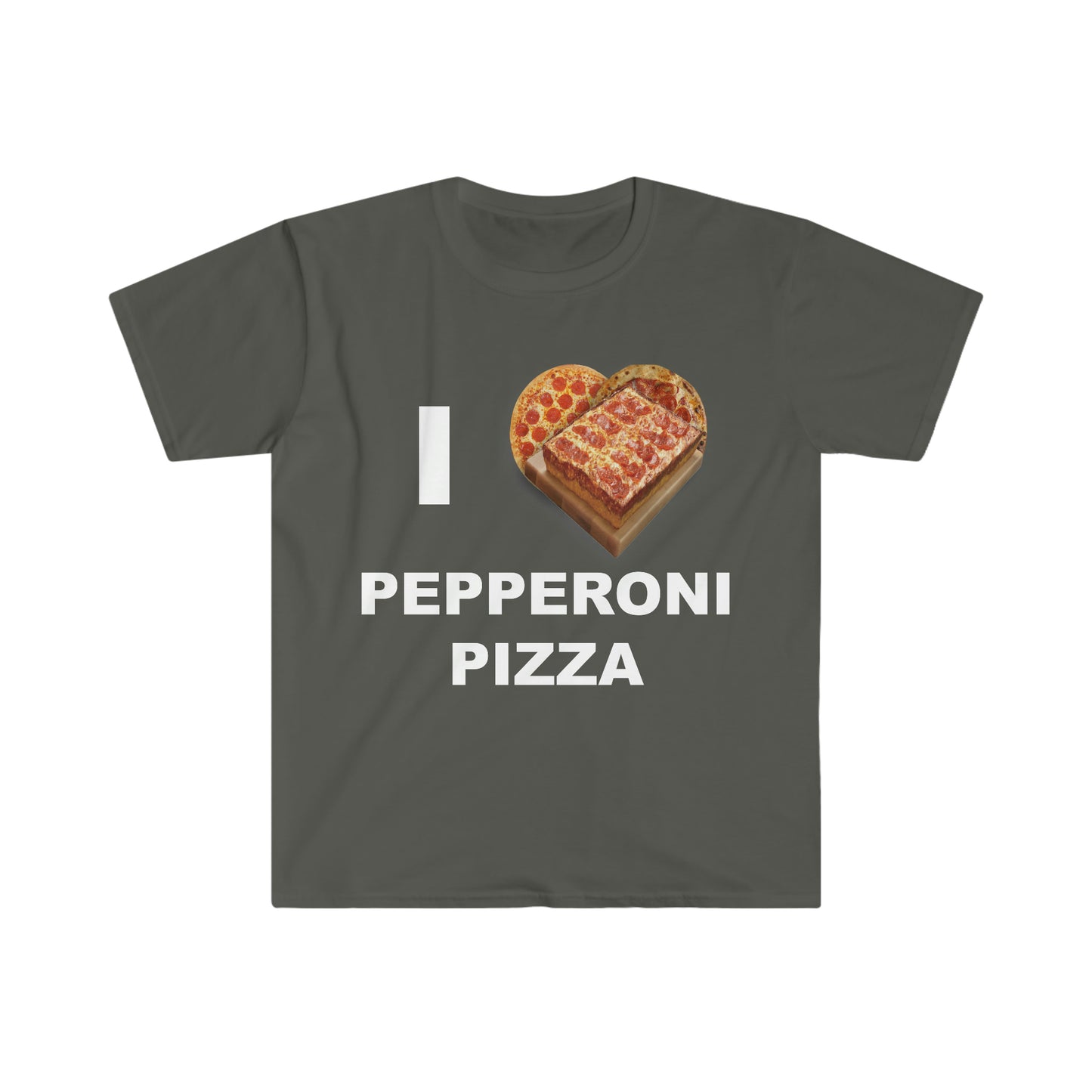 I LOVE PEPPERONI