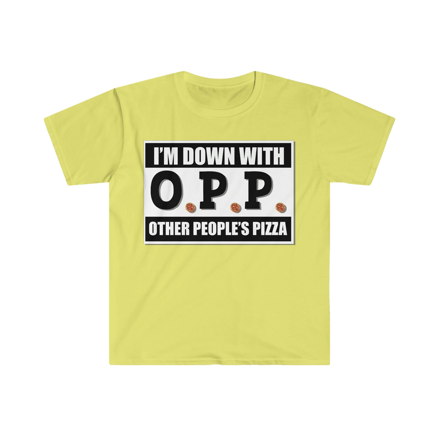 OTHER PEOPLE'S PIZZA