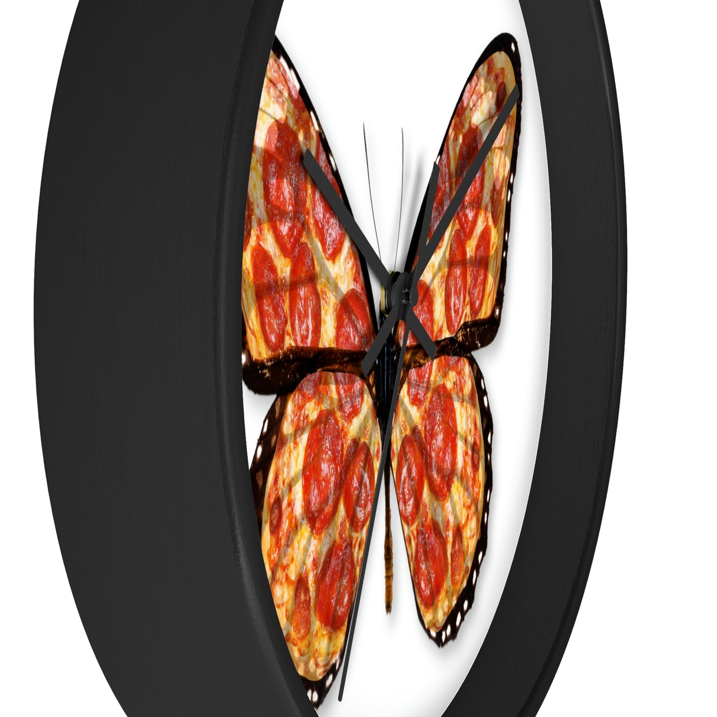 BUTTERFLY PIZZA