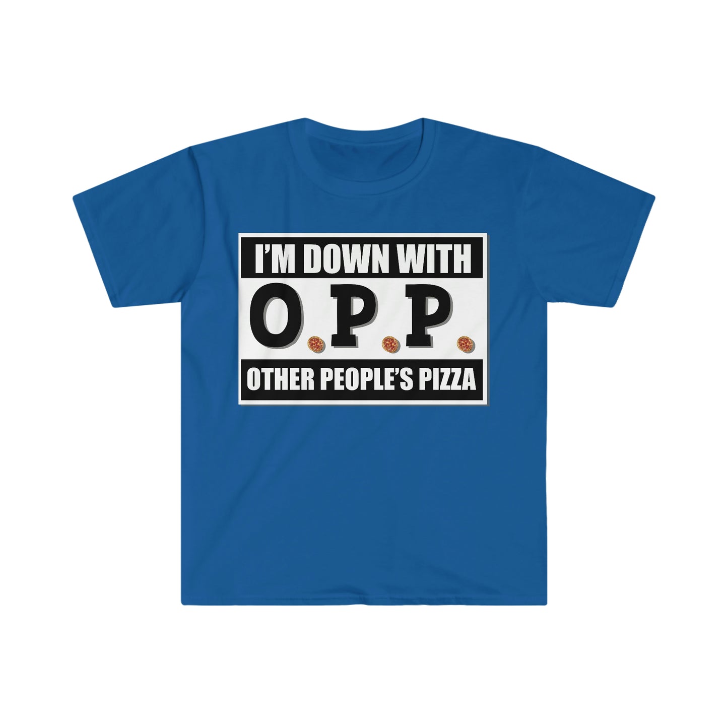 OTHER PEOPLE'S PIZZA