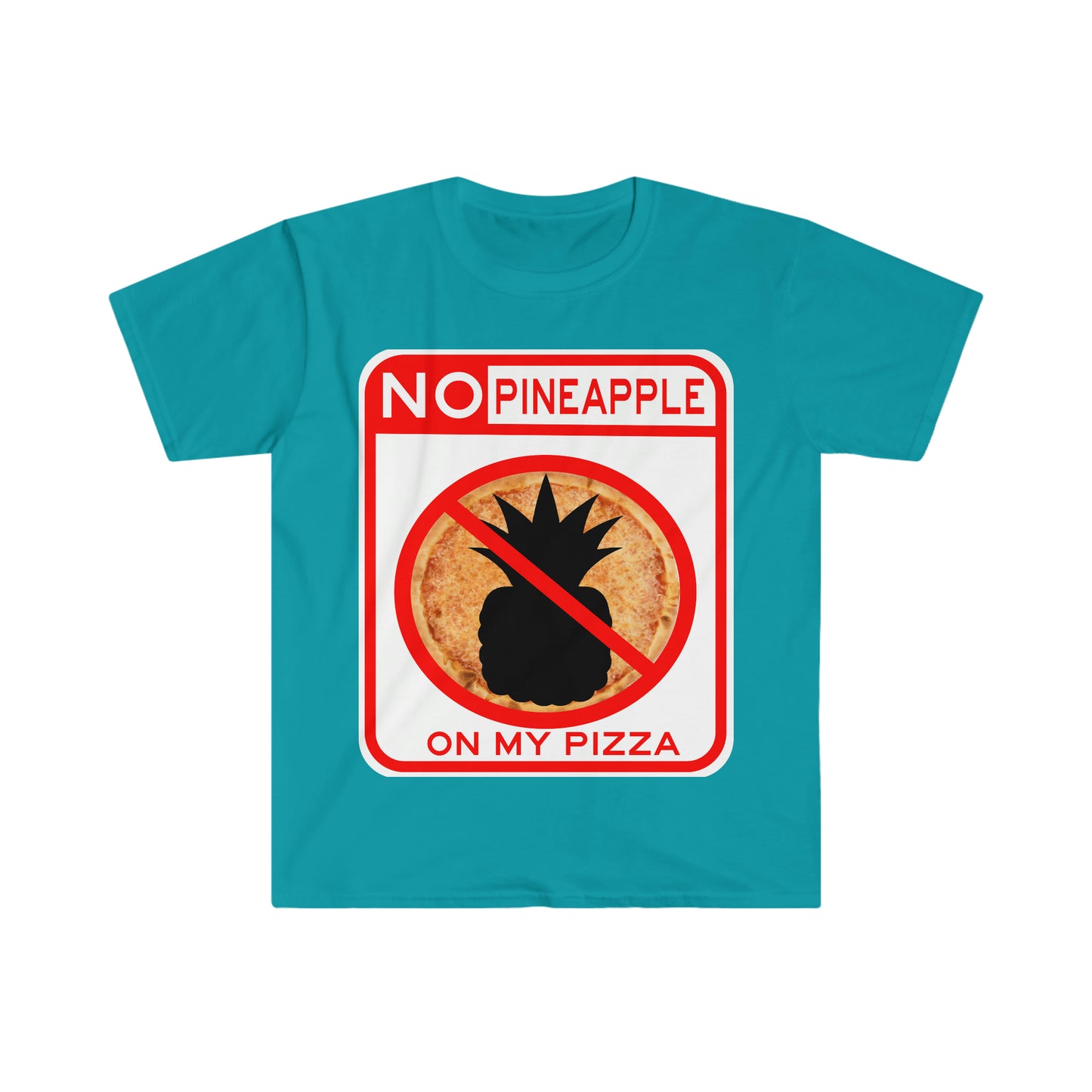 NO PINEAPPLE