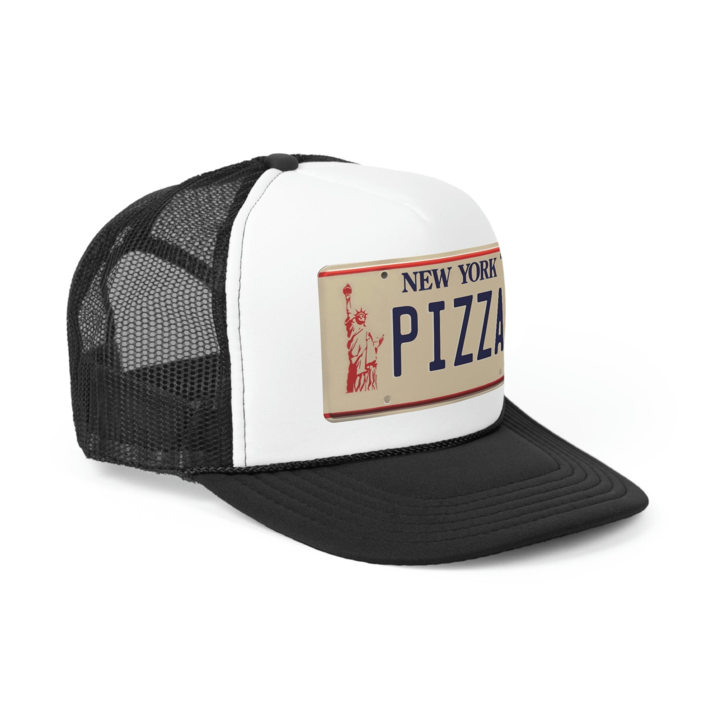 NY PIZZA PLATE