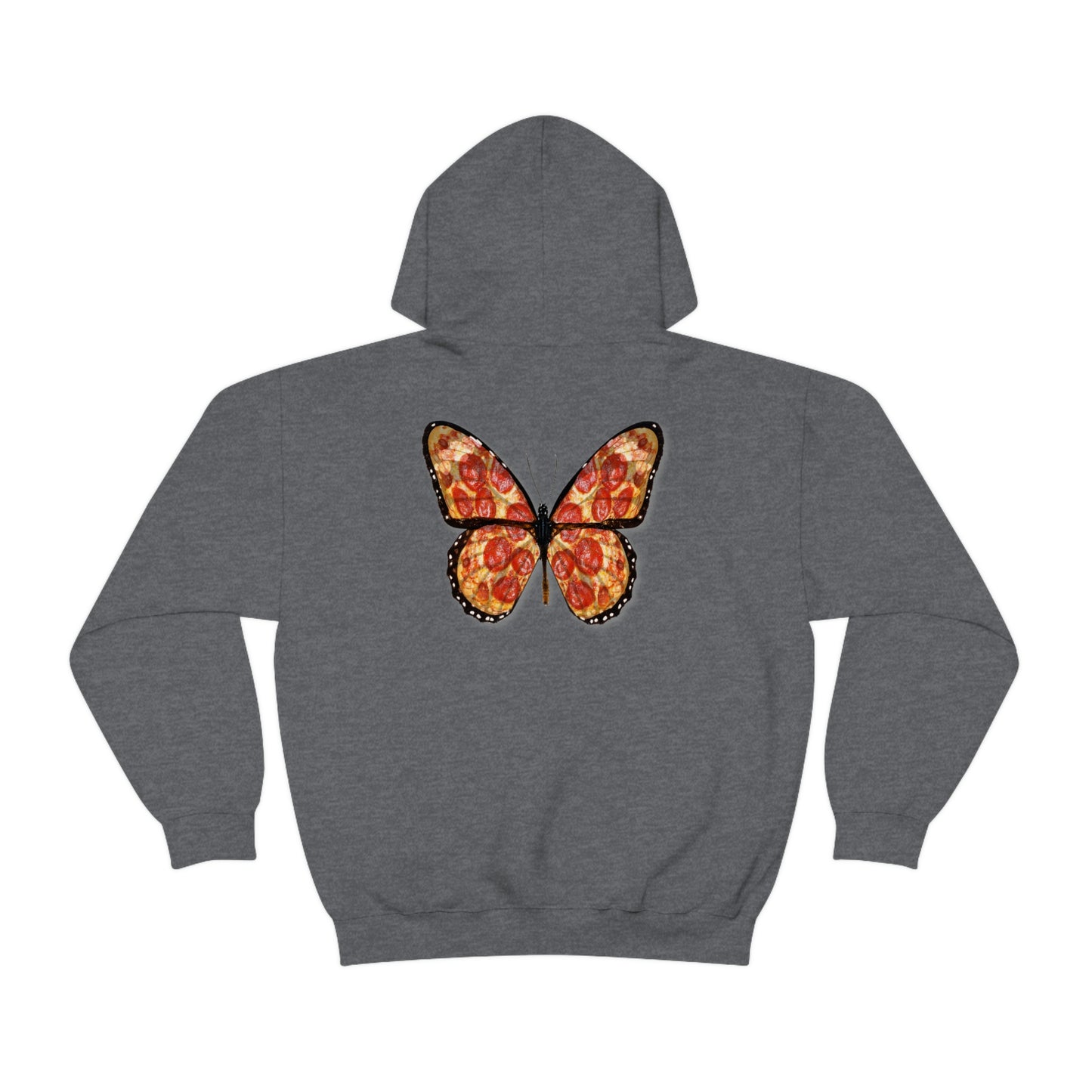 BUTTERFLY PIZZA