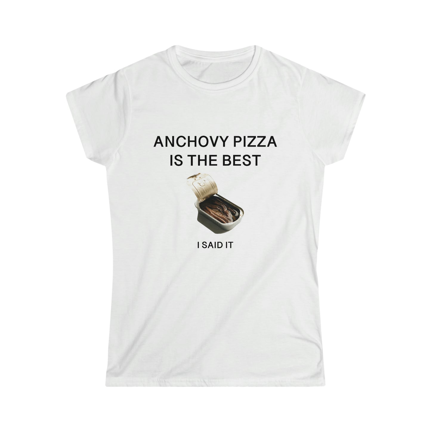 ANCHOVY PIZZA