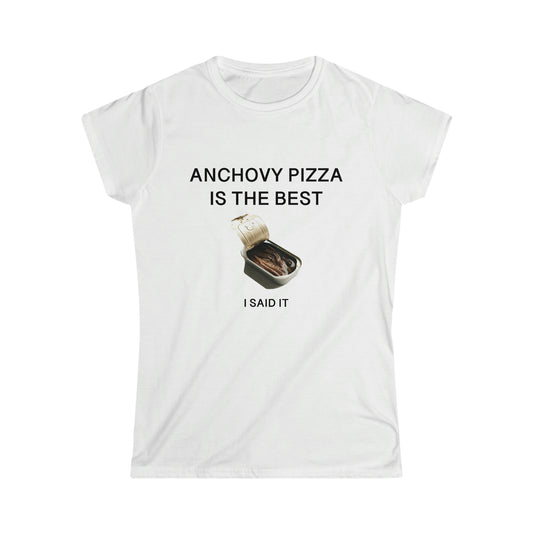 ANCHOVY PIZZA
