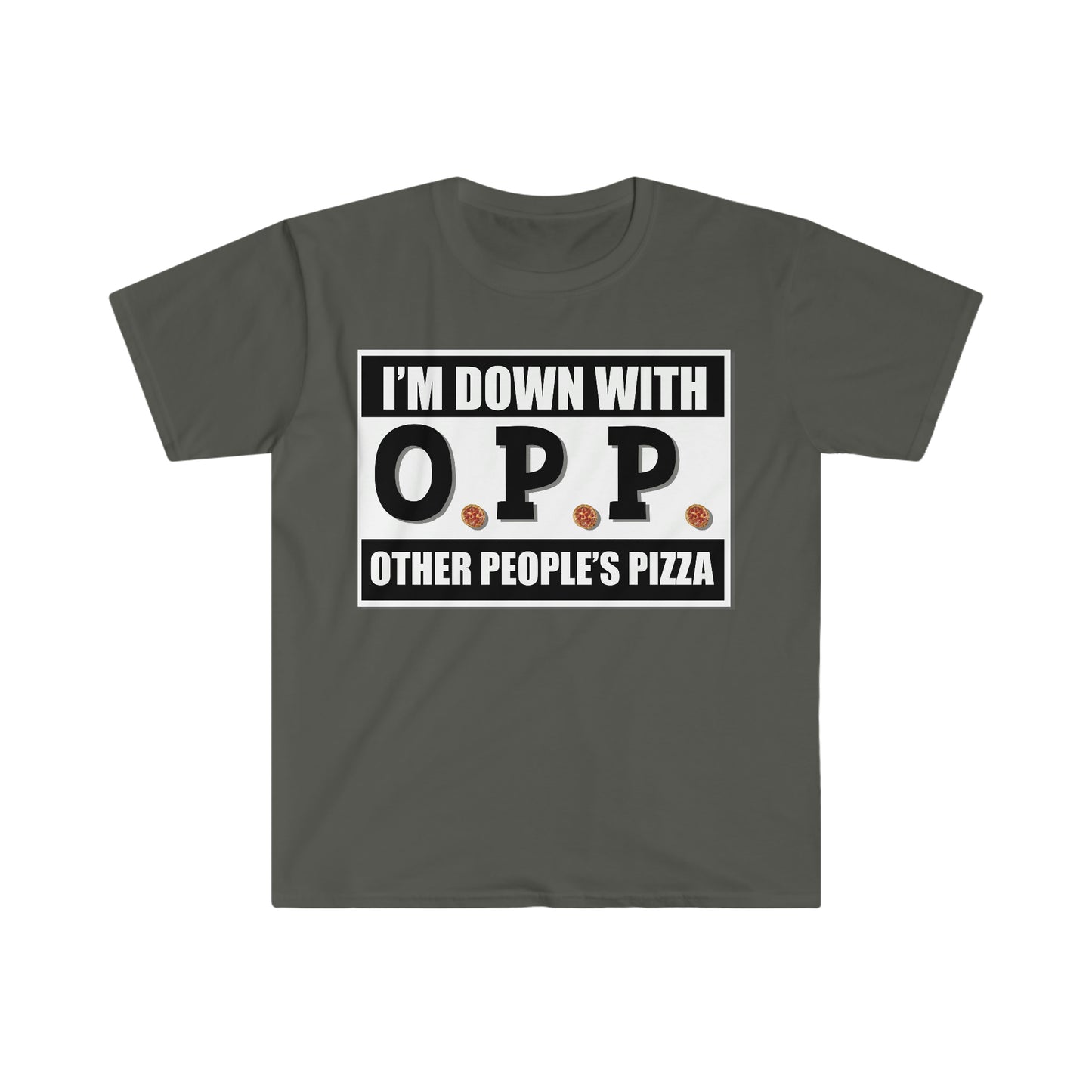 OTHER PEOPLE'S PIZZA