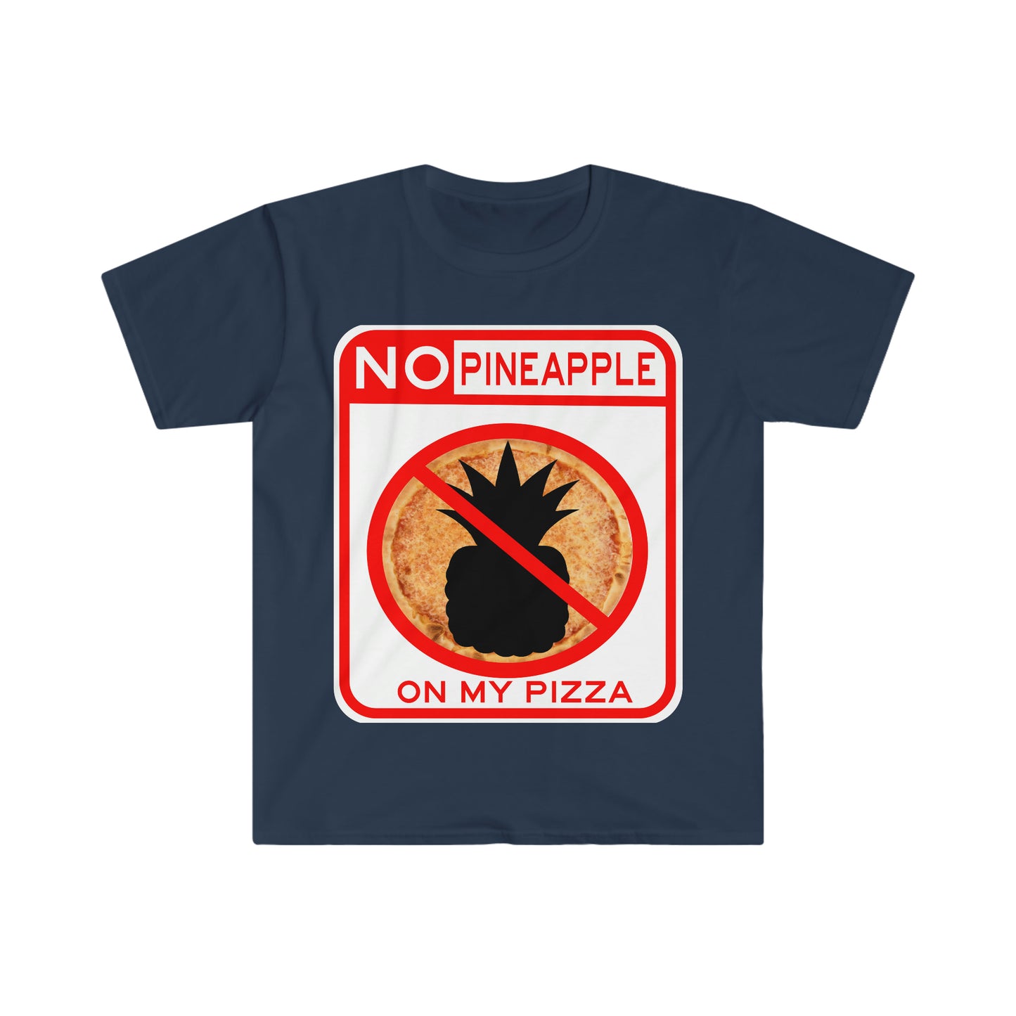 NO PINEAPPLE