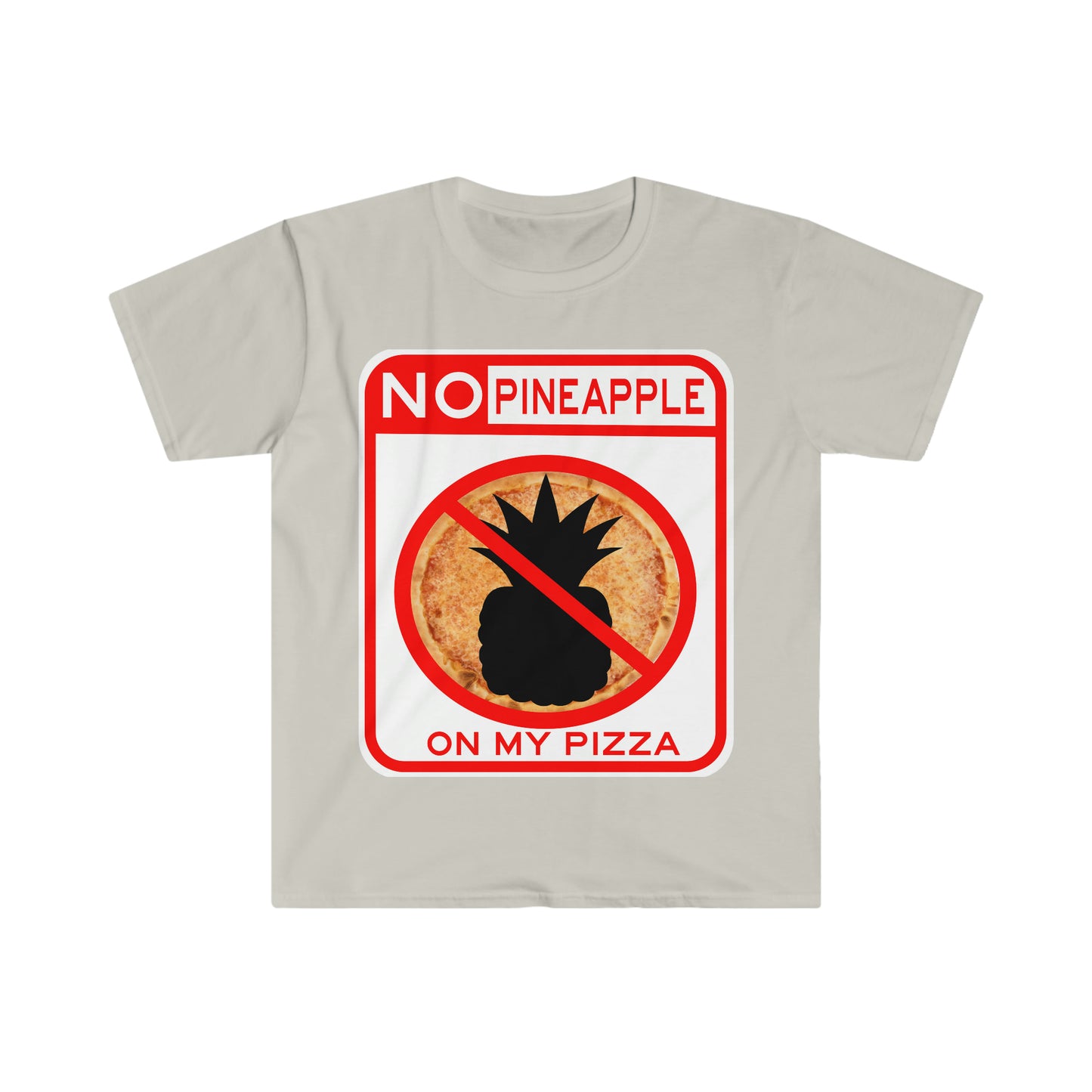 NO PINEAPPLE