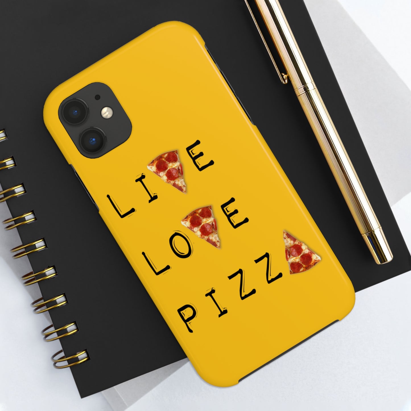 LIVE LOVE PIZZA