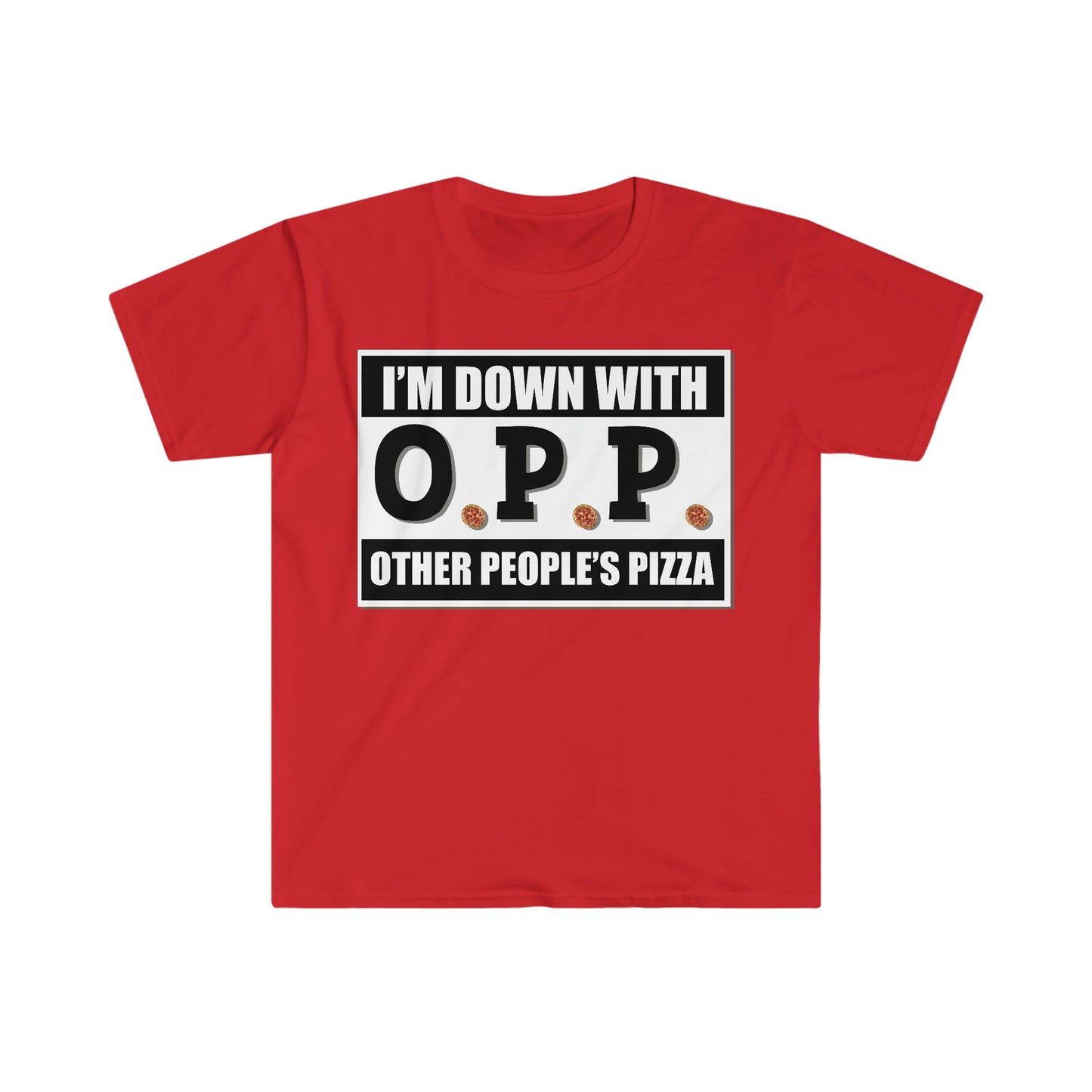 OTHER PEOPLE'S PIZZA