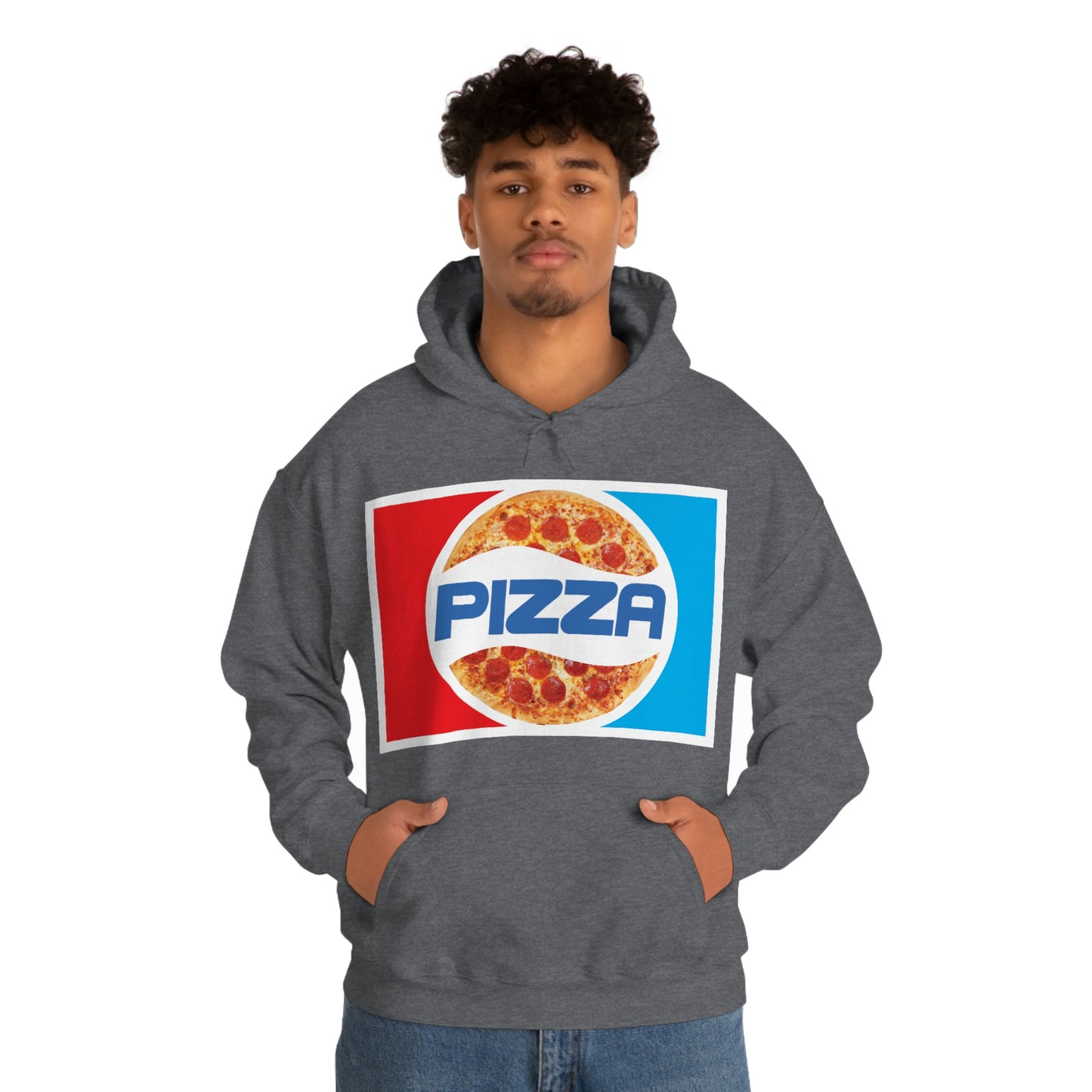 NOT COKE PIZZA