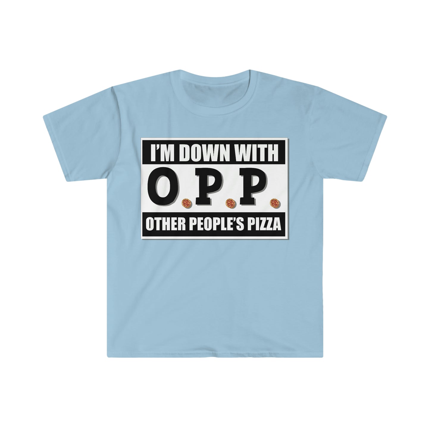 OTHER PEOPLE'S PIZZA