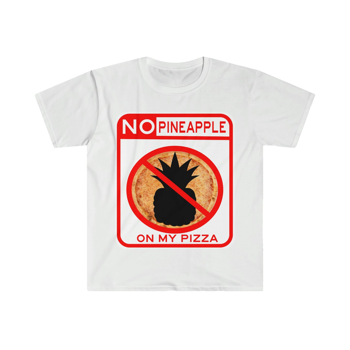 NO PINEAPPLE