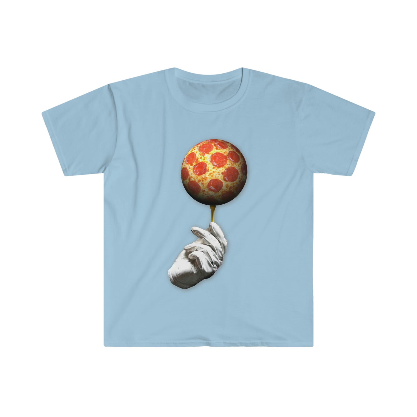 PIZZA TEE