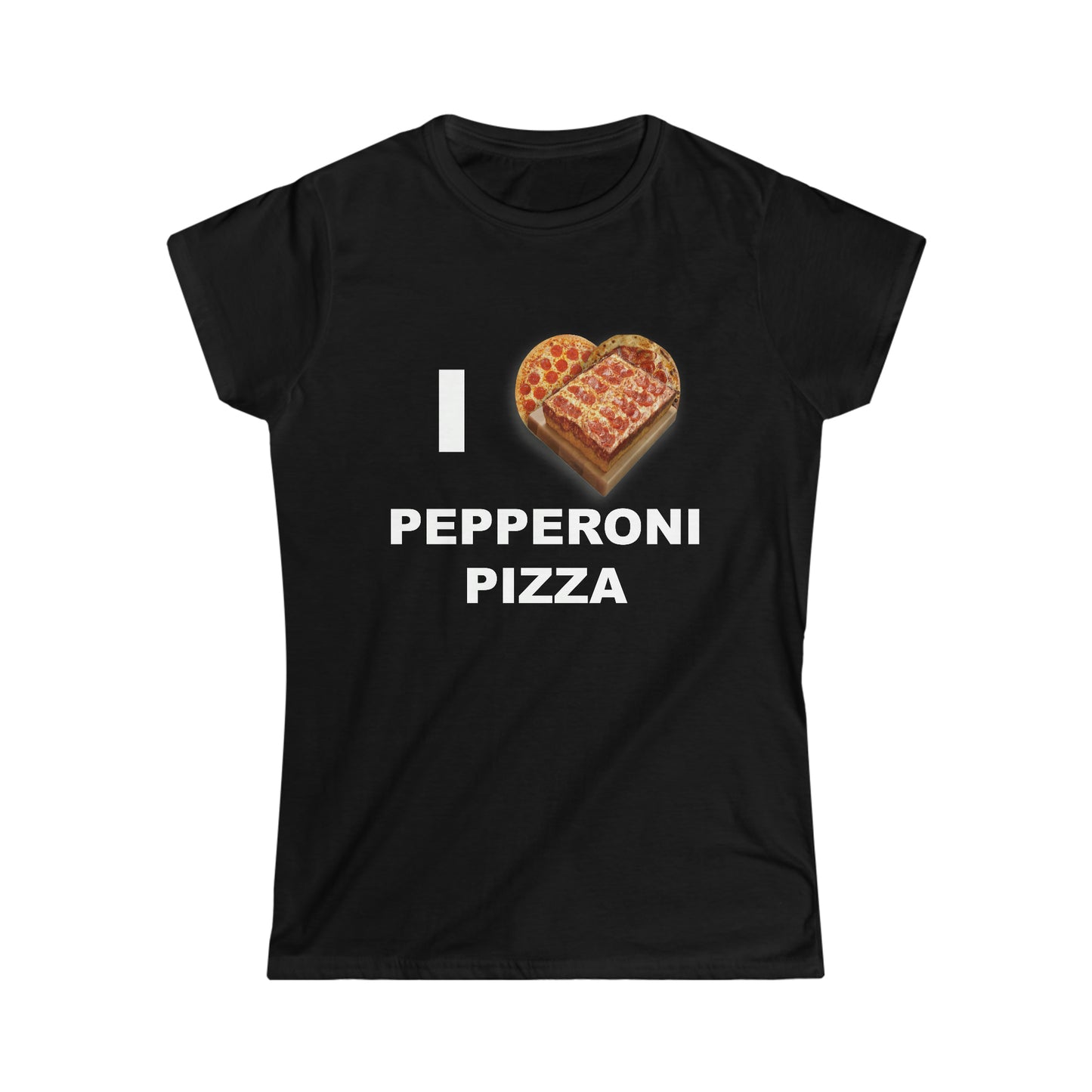 I LOVE PEPPERONI