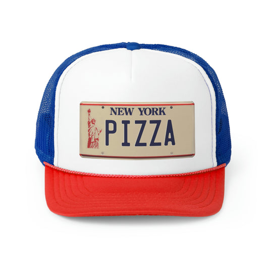 NY PIZZA PLATE