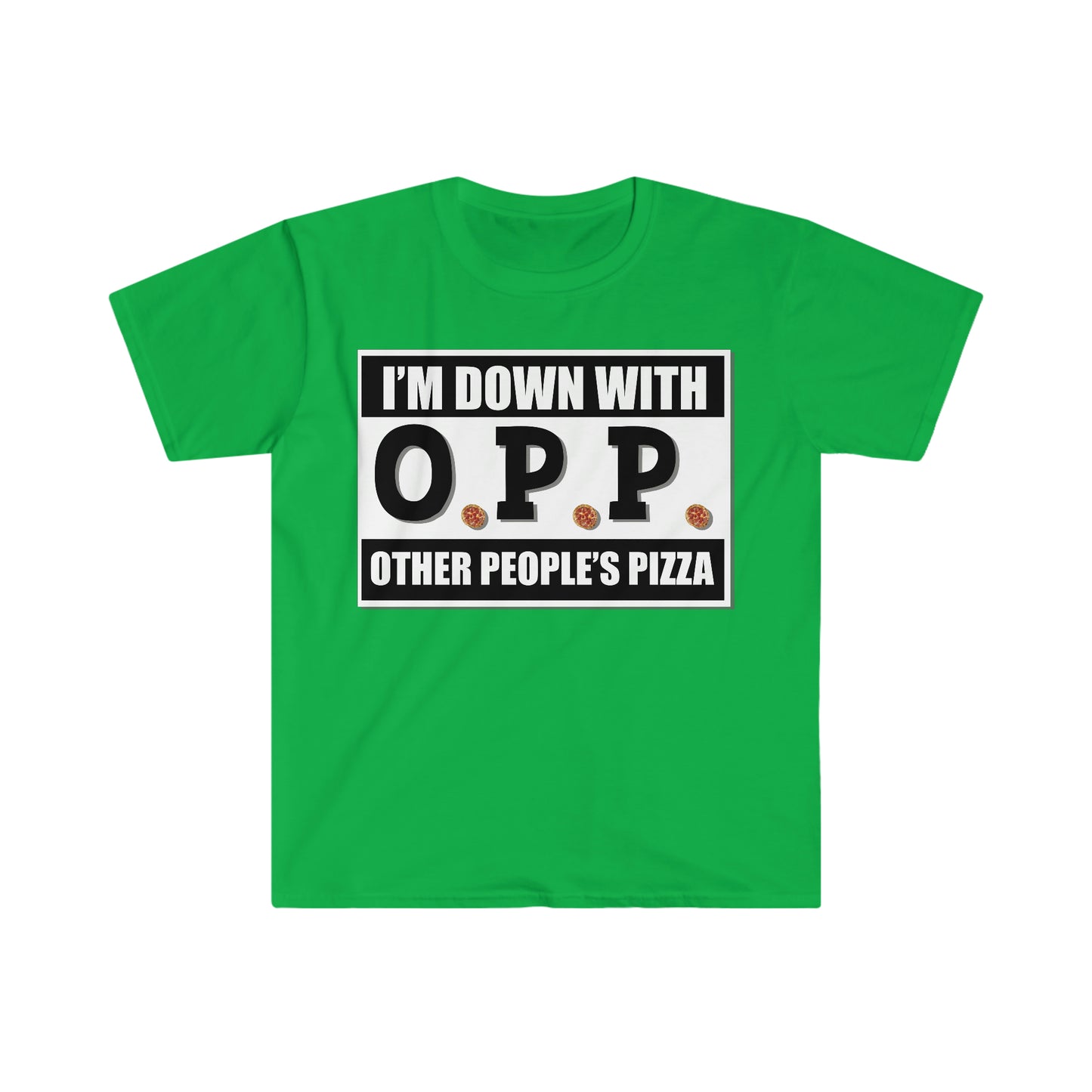 OTHER PEOPLE'S PIZZA