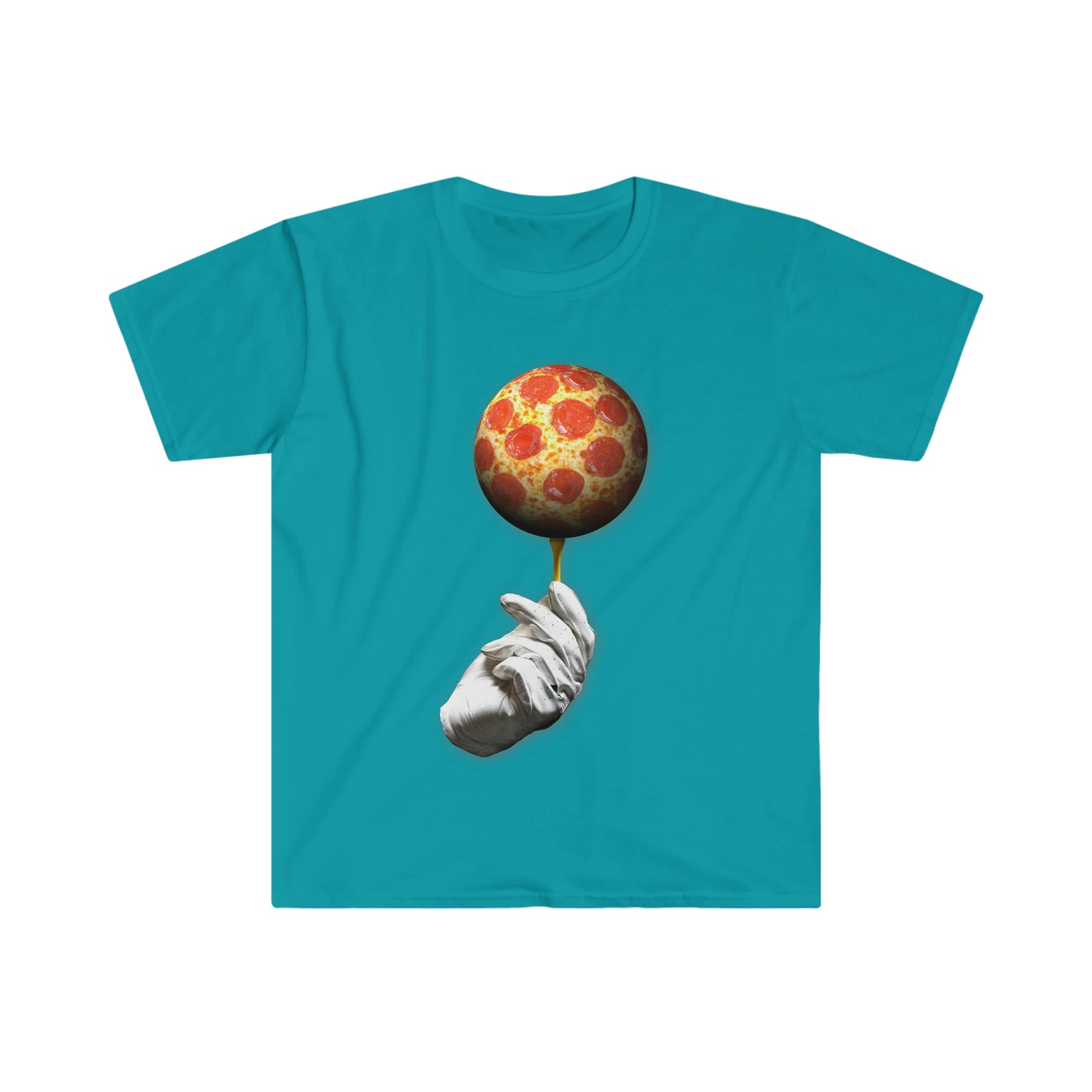 PIZZA TEE