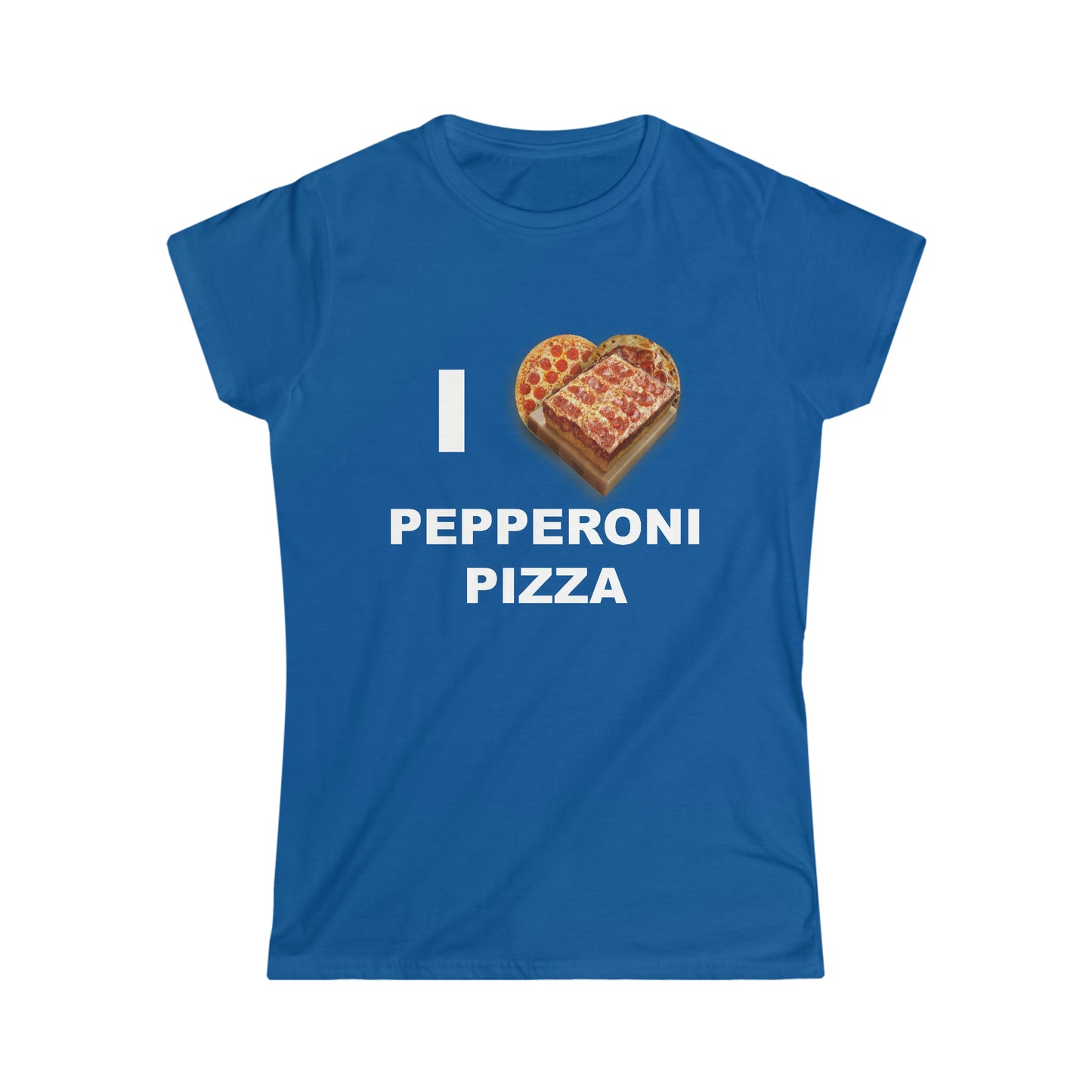 I LOVE PEPPERONI